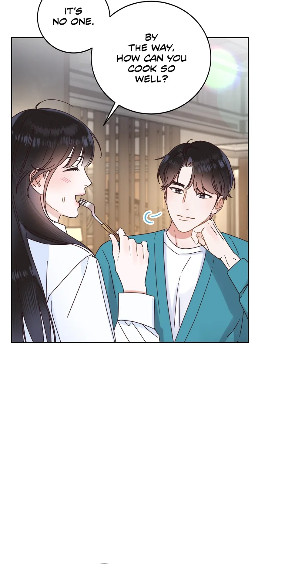 Office Romance Frontline Chapter 20 – Page 18
