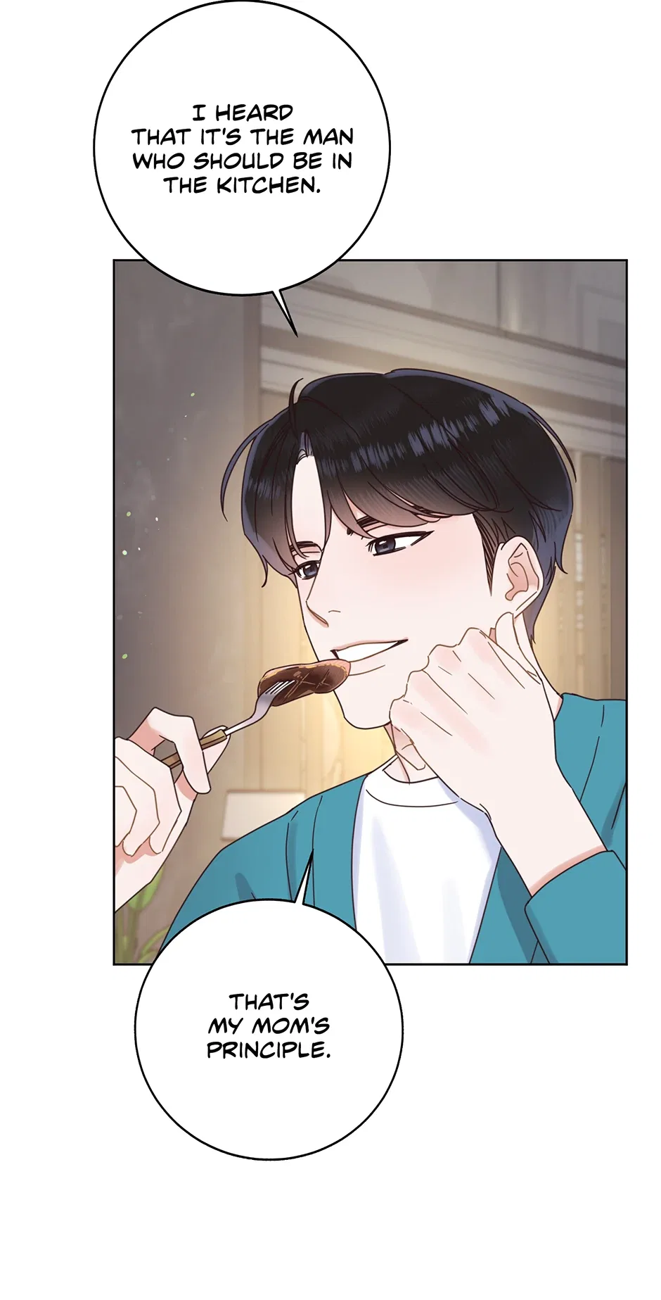 Office Romance Frontline Chapter 20 – Page 19