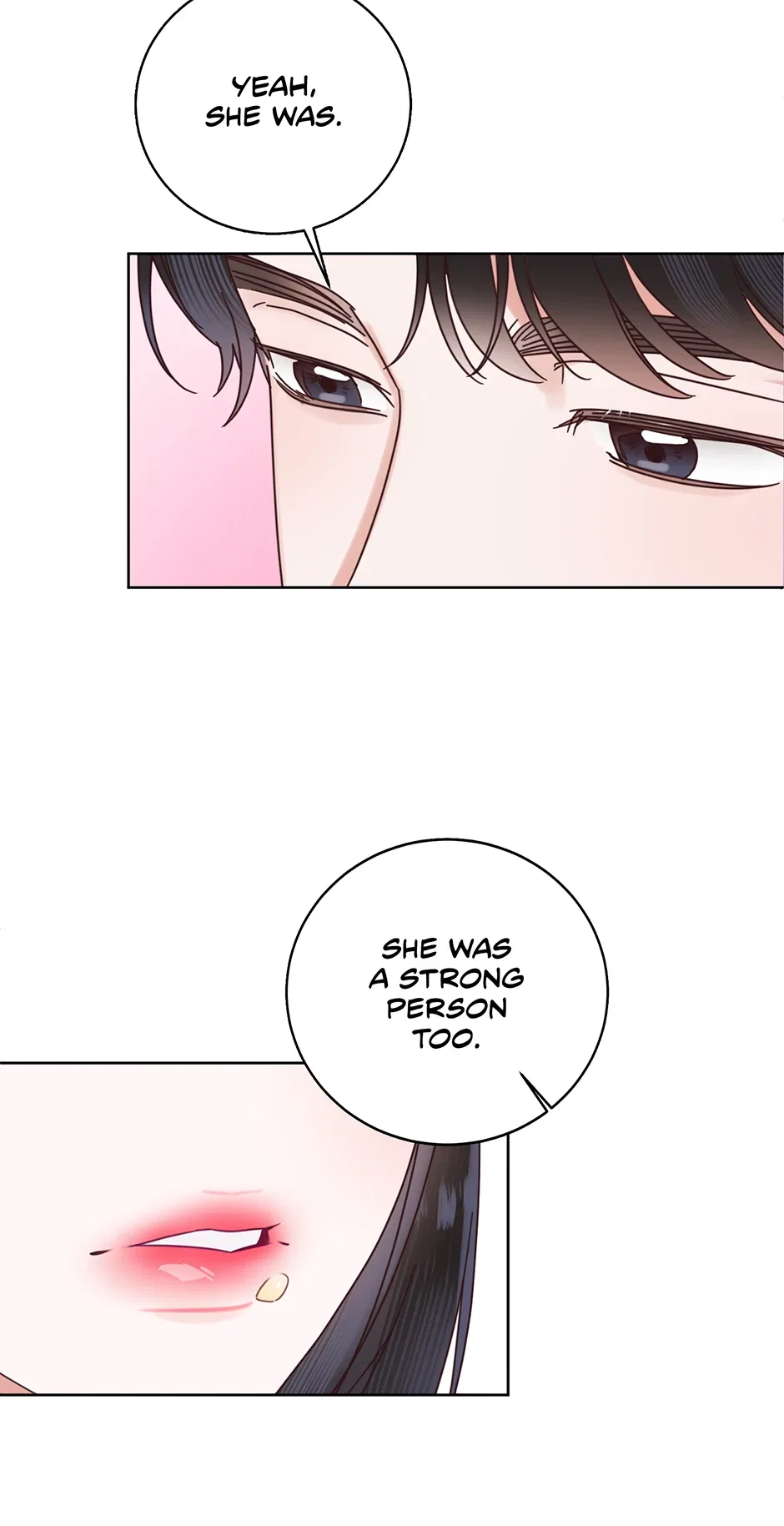 Office Romance Frontline Chapter 20 – Page 21