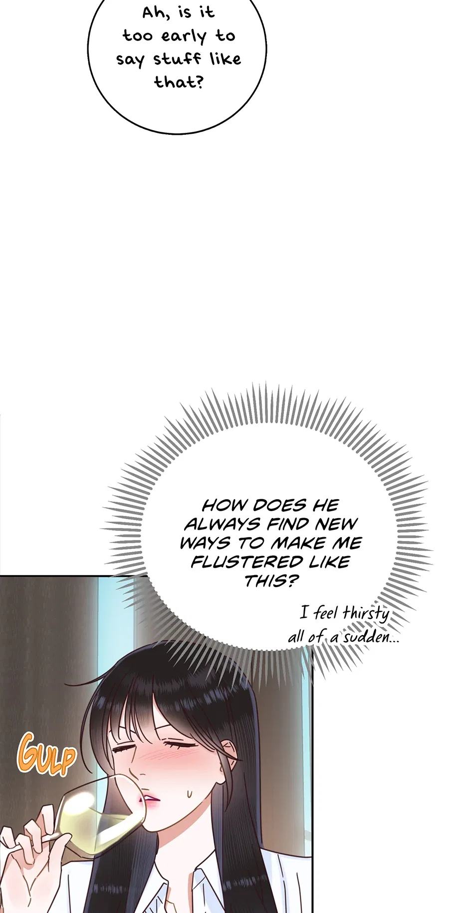 Office Romance Frontline Chapter 20 – Page 25