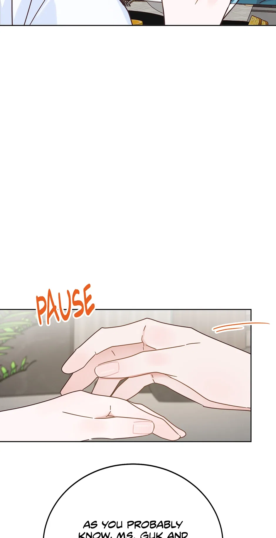 Office Romance Frontline Chapter 20 – Page 27