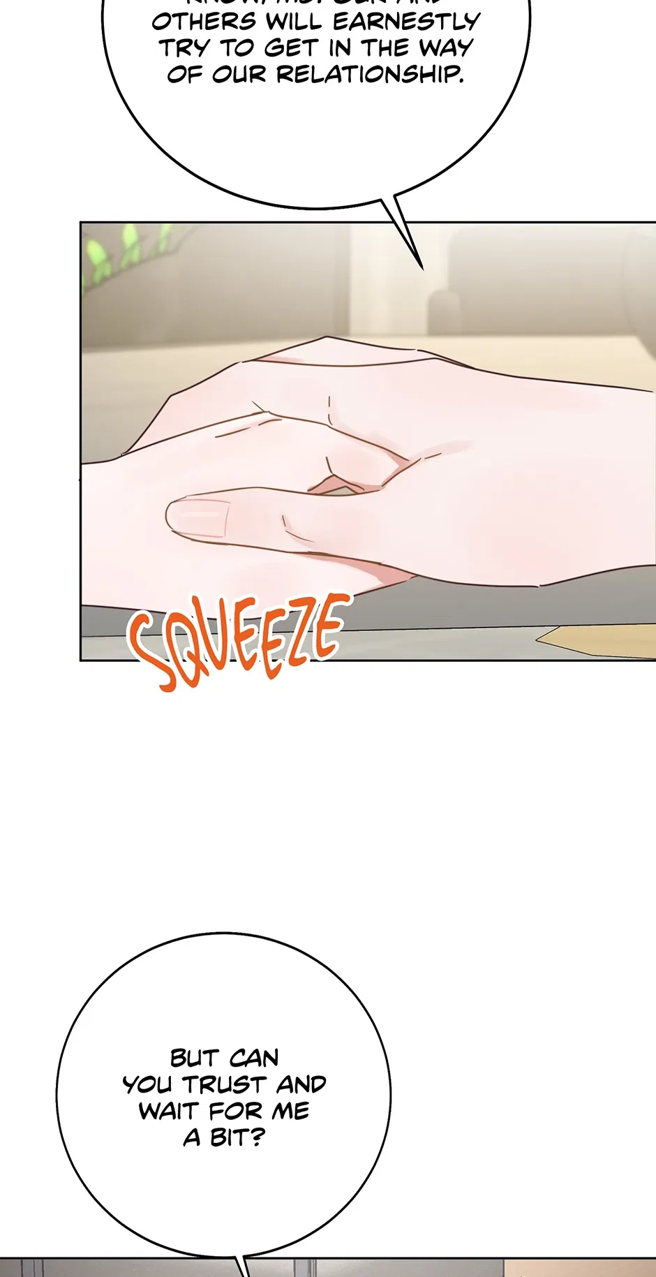 Office Romance Frontline Chapter 20 – Page 28