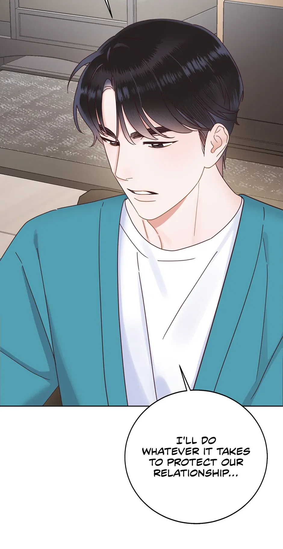 Office Romance Frontline Chapter 20 – Page 29