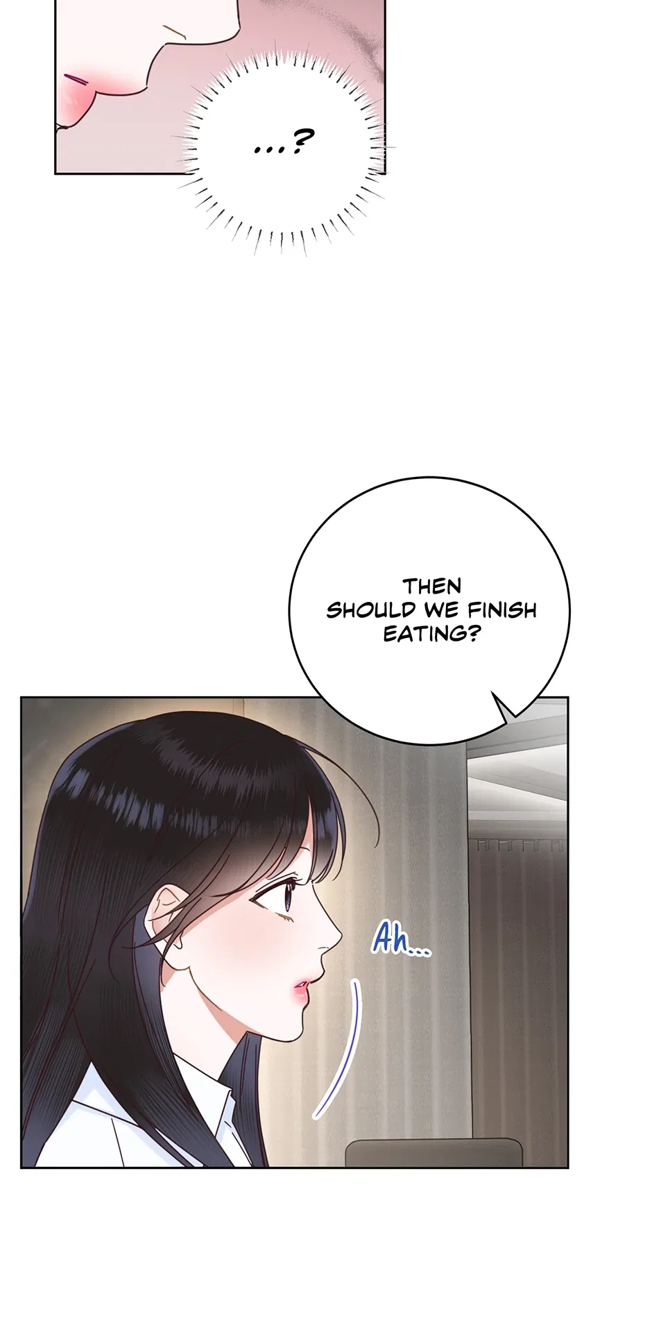 Office Romance Frontline Chapter 20 – Page 32