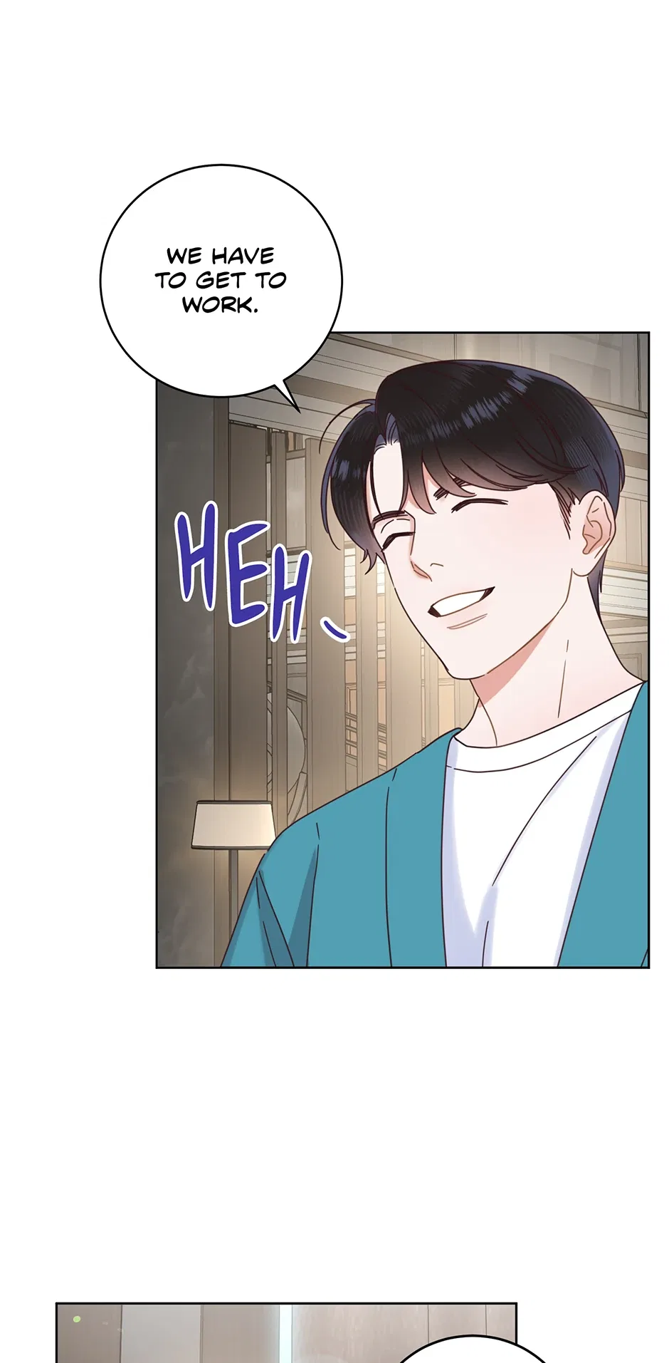 Office Romance Frontline Chapter 20 – Page 33