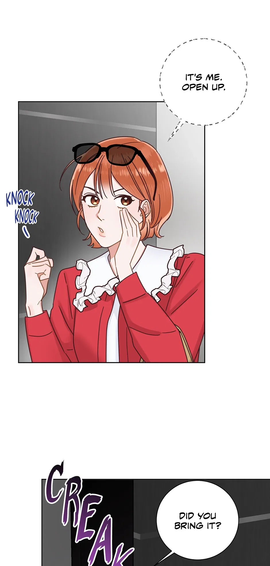 Office Romance Frontline Chapter 20 – Page 39