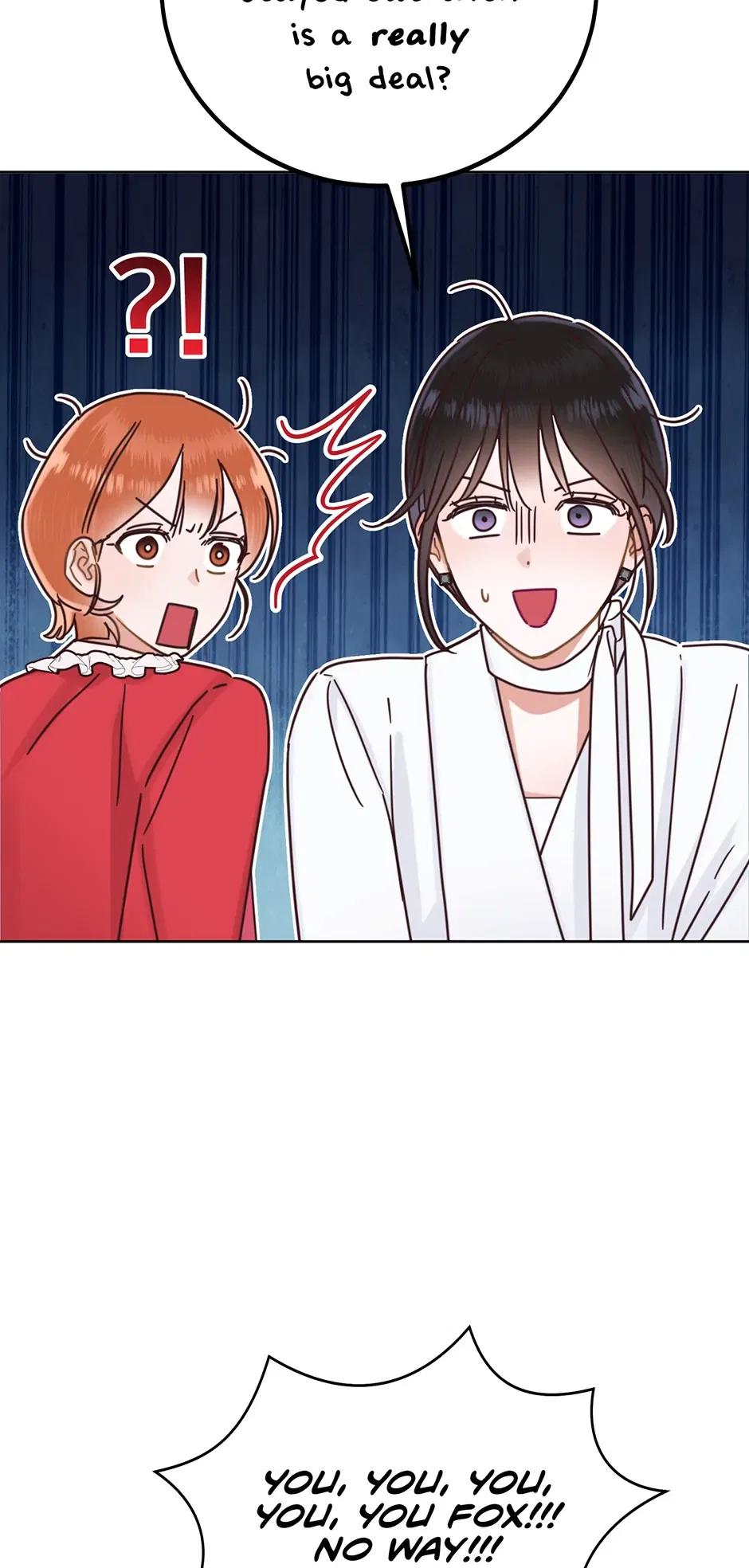 Office Romance Frontline Chapter 20 – Page 46