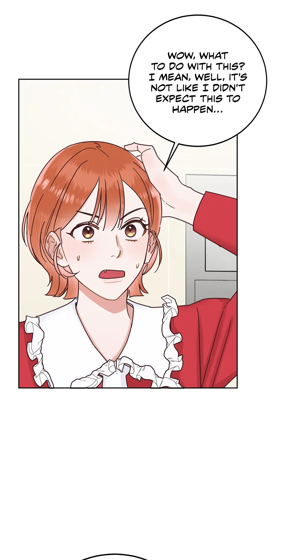 Office Romance Frontline Chapter 20 – Page 48