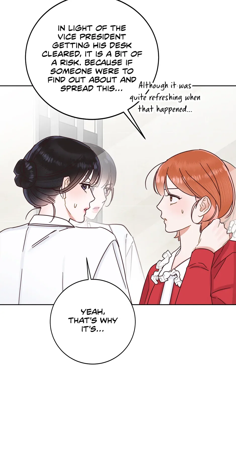 Office Romance Frontline Chapter 20 – Page 49