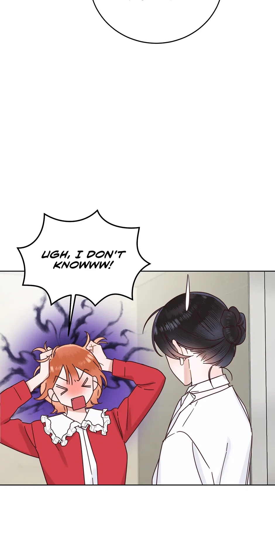 Office Romance Frontline Chapter 20 – Page 56