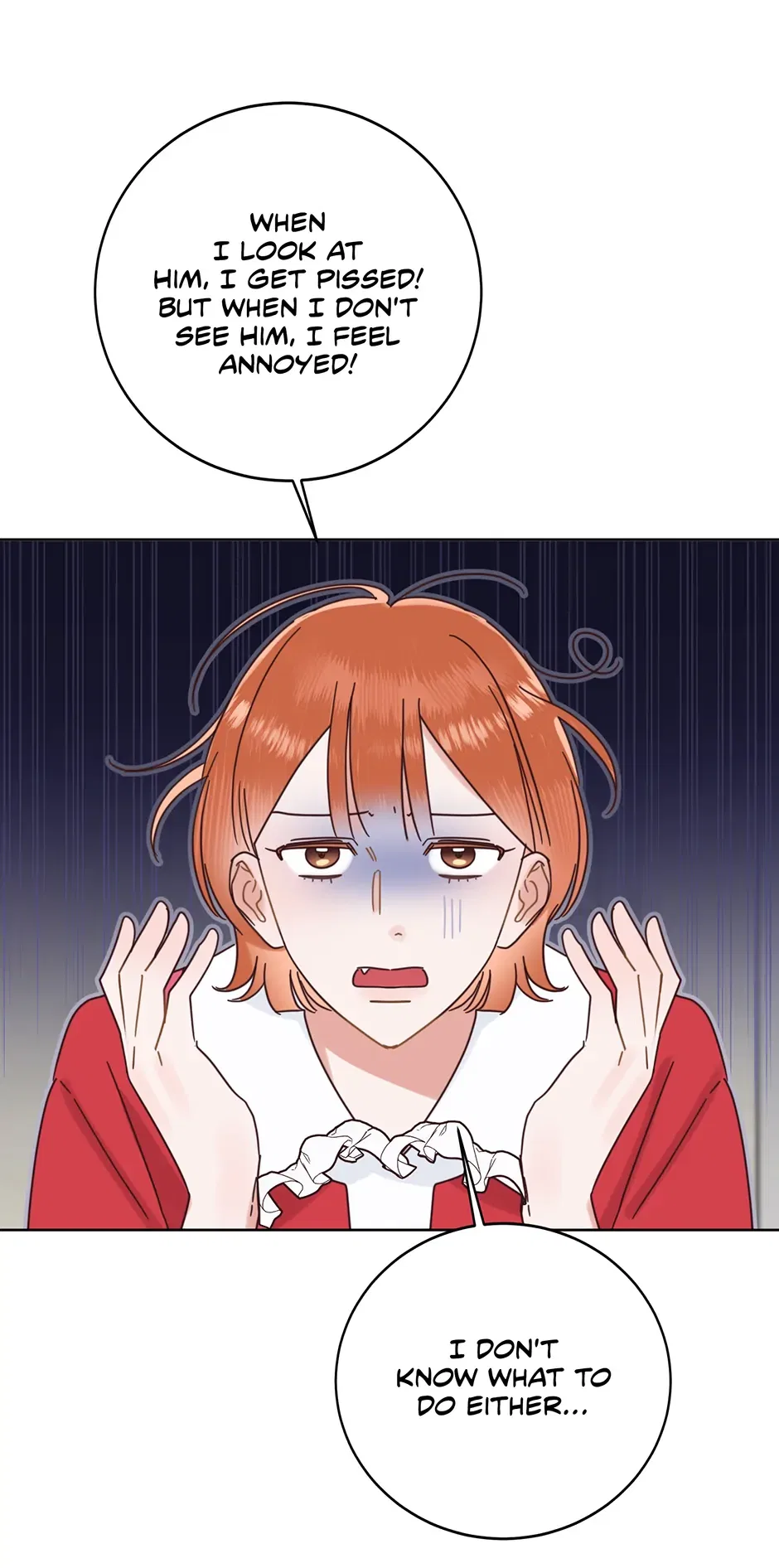 Office Romance Frontline Chapter 20 – Page 57