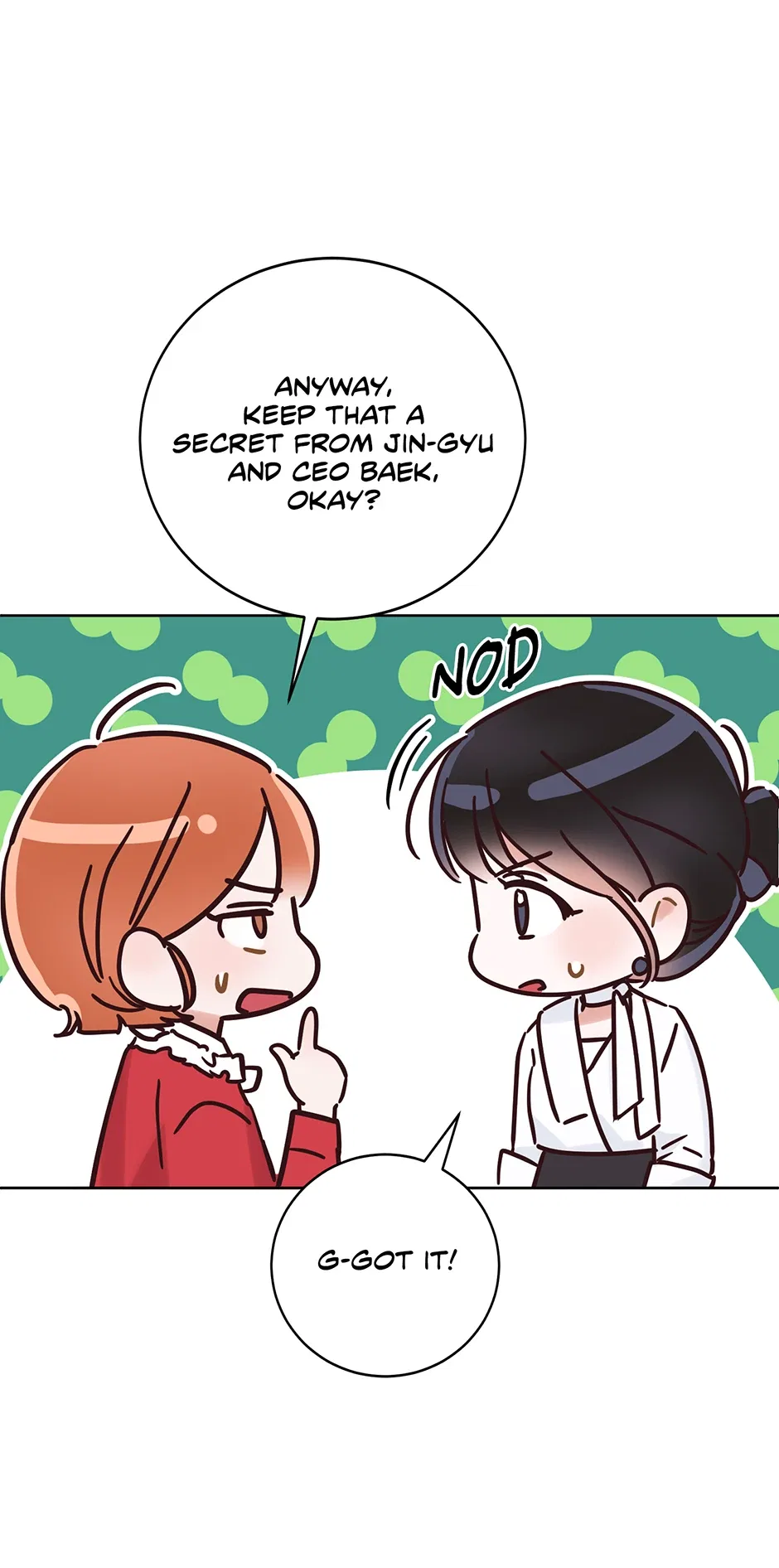 Office Romance Frontline Chapter 20 – Page 58