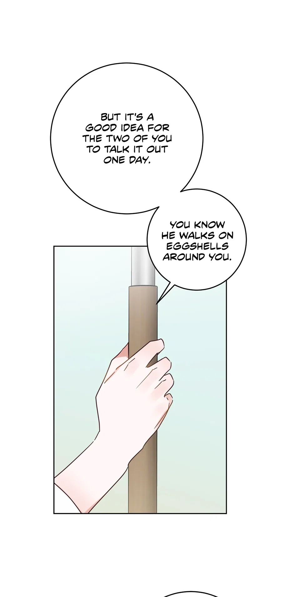 Office Romance Frontline Chapter 20 – Page 59