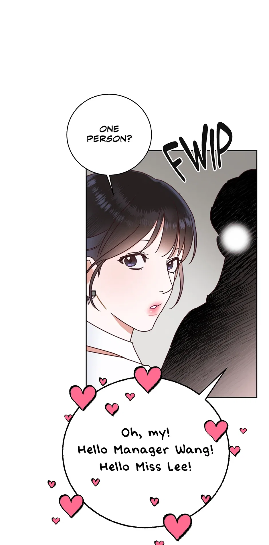 Office Romance Frontline Chapter 20 – Page 61