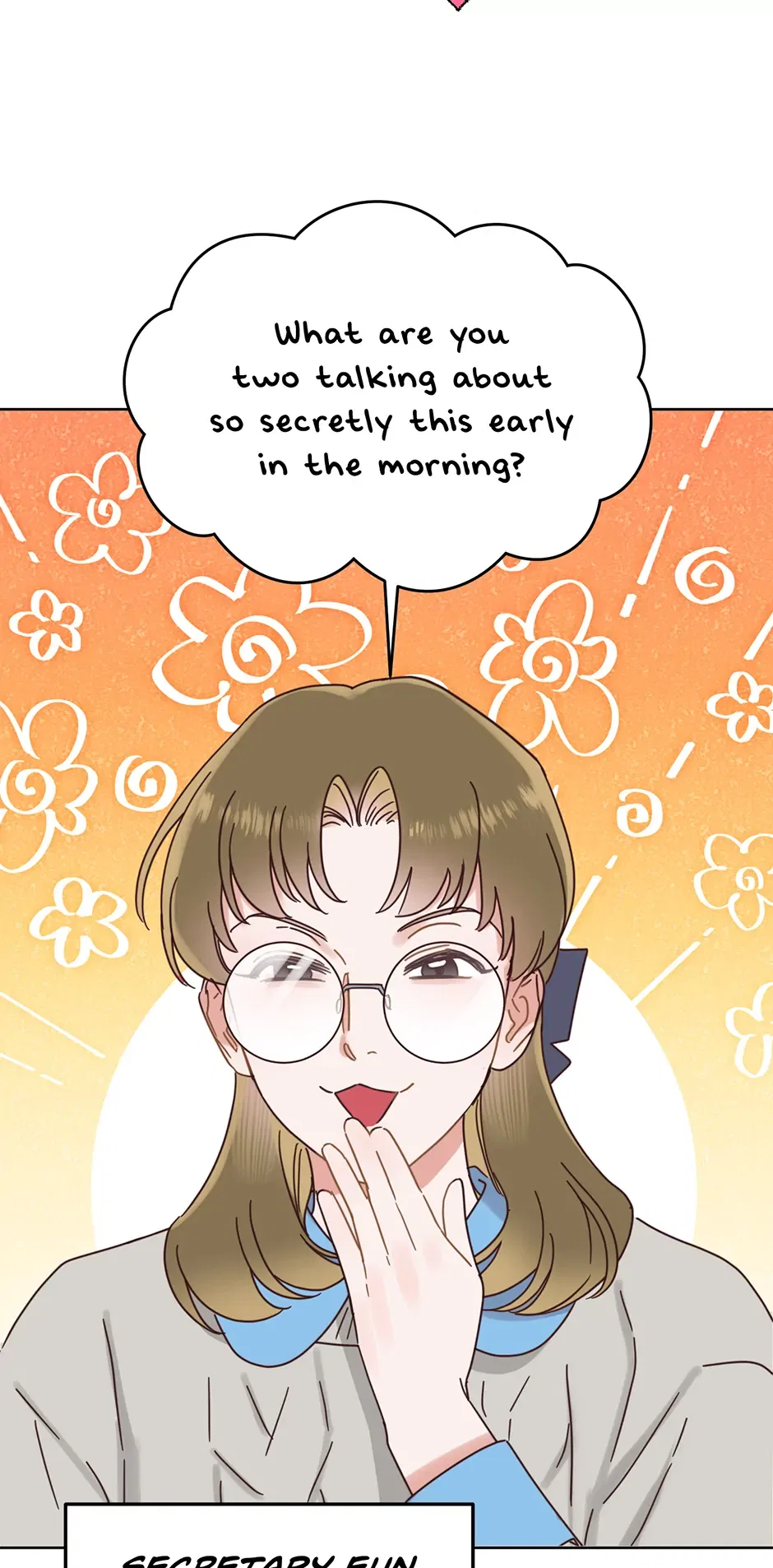 Office Romance Frontline Chapter 20 – Page 62
