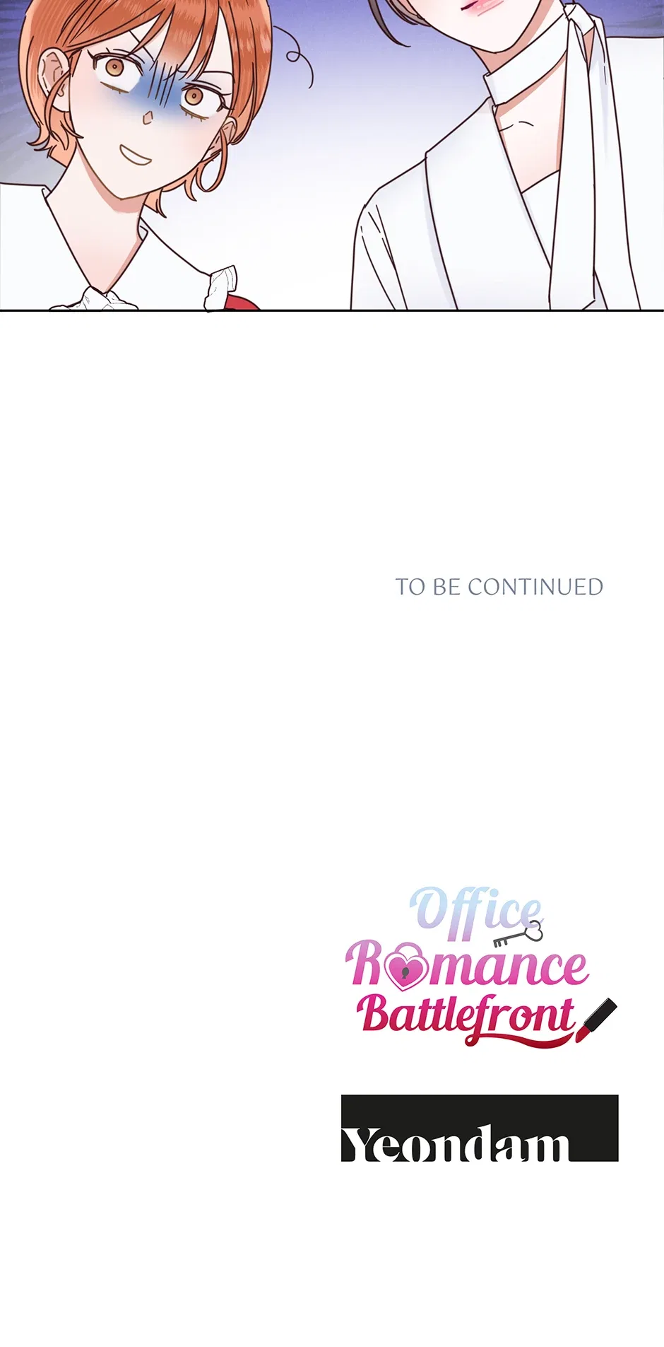 Office Romance Frontline Chapter 20 – Page 64