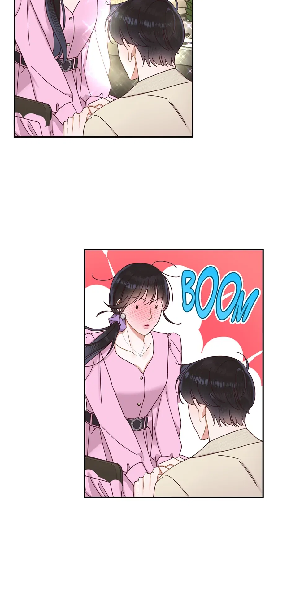 Office Romance Frontline Chapter 19 – Page 3