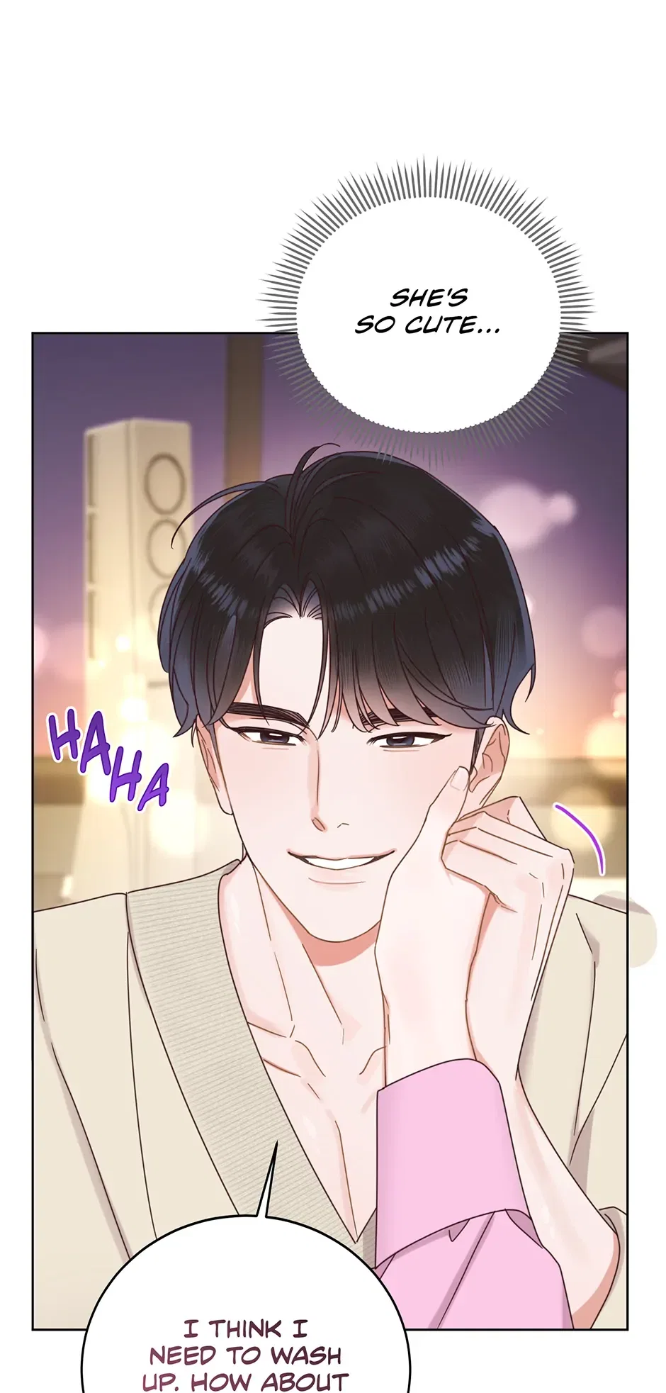 Office Romance Frontline Chapter 19 – Page 5