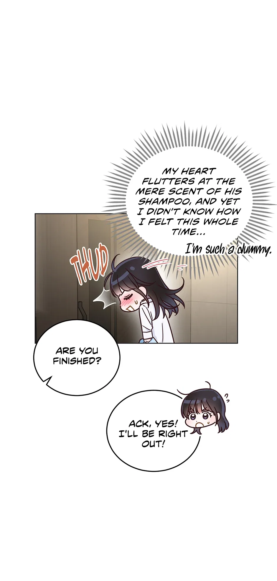 Office Romance Frontline Chapter 19 – Page 11