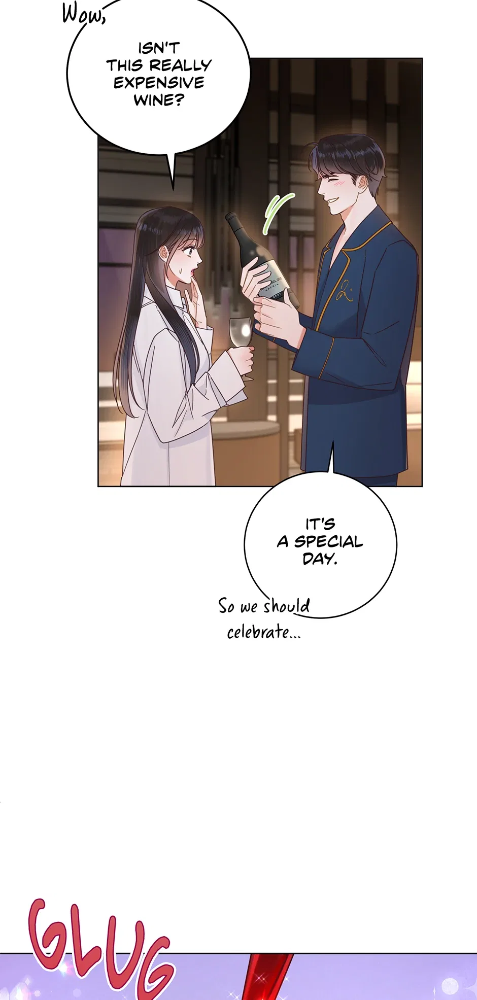 Office Romance Frontline Chapter 19 – Page 14