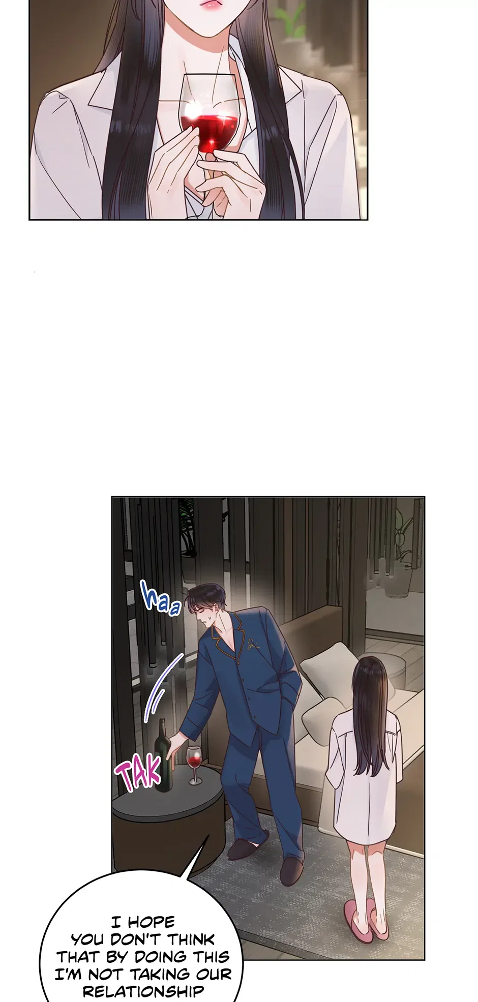 Office Romance Frontline Chapter 19 – Page 16