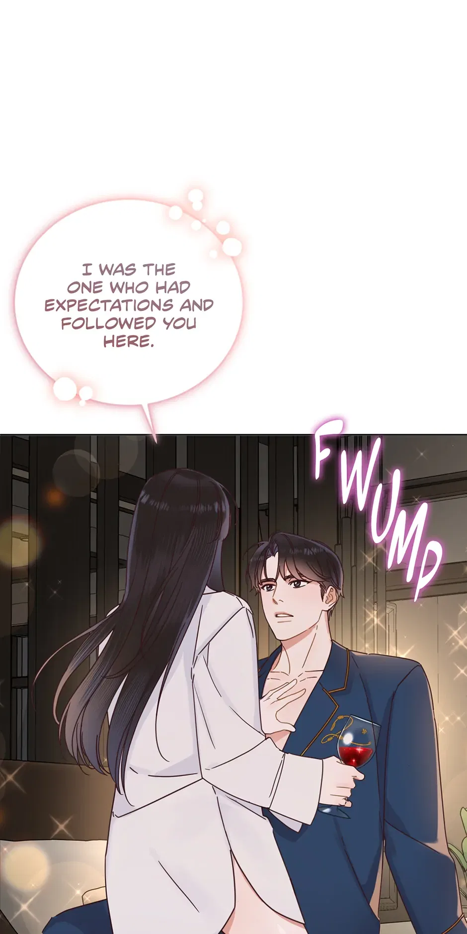 Office Romance Frontline Chapter 19 – Page 21