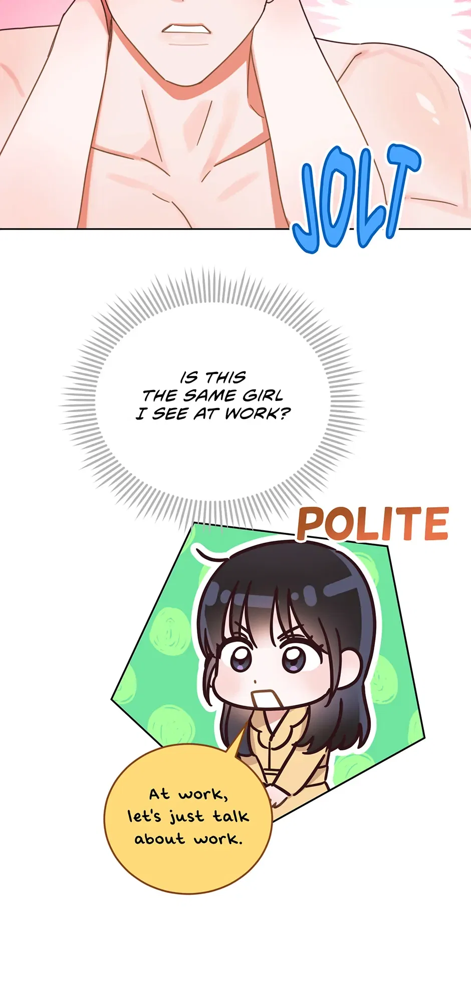 Office Romance Frontline Chapter 19 – Page 38