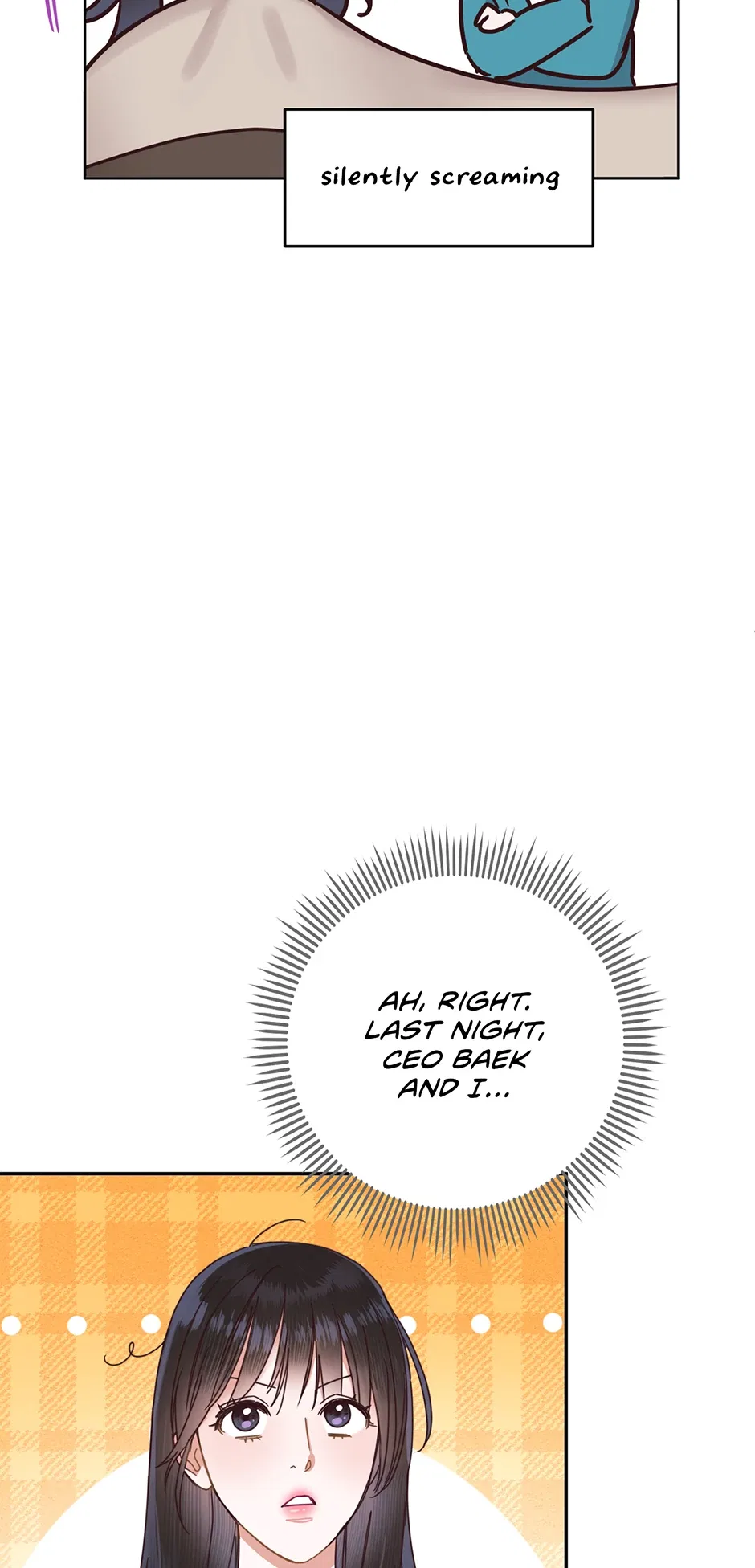 Office Romance Frontline Chapter 19 – Page 53