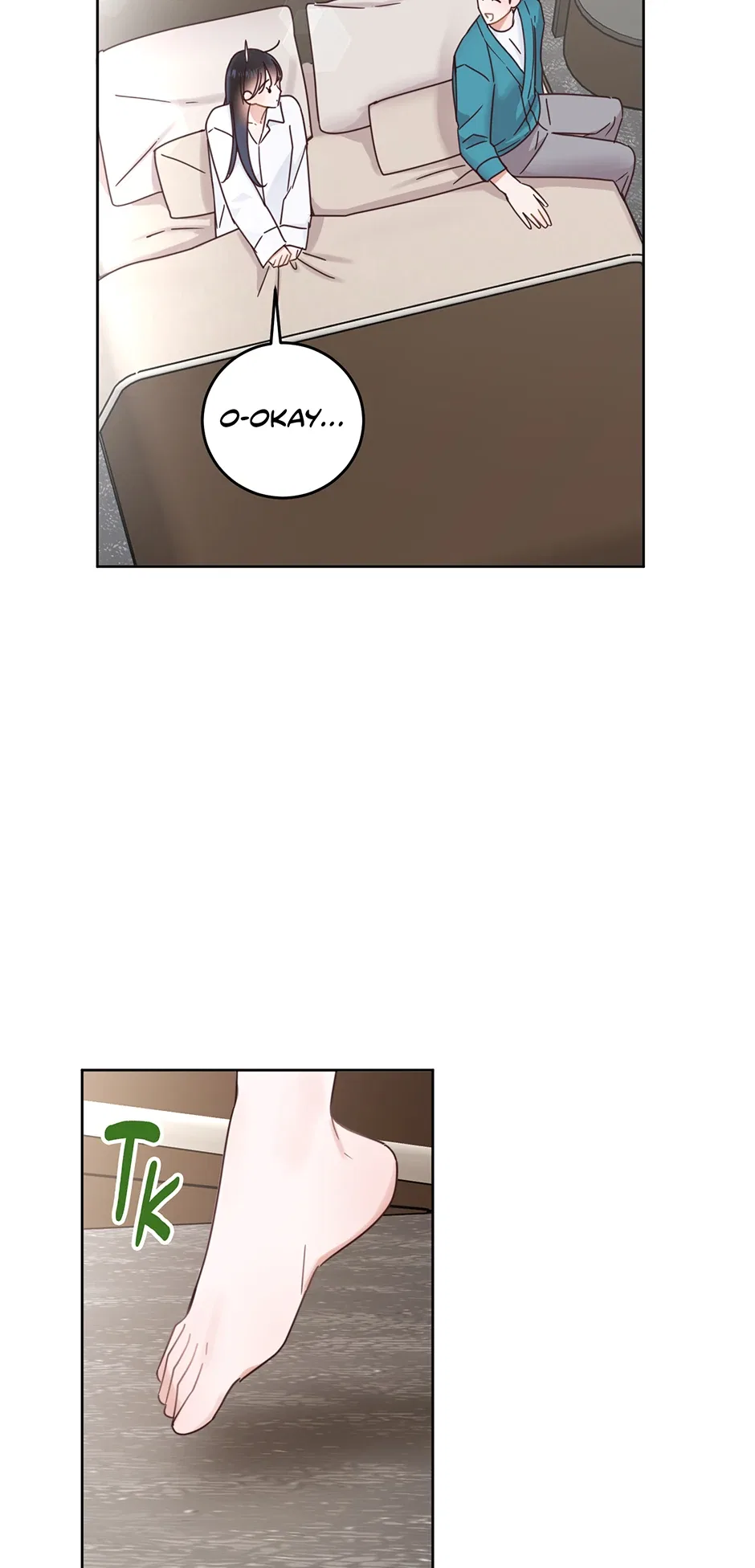 Office Romance Frontline Chapter 19 – Page 57
