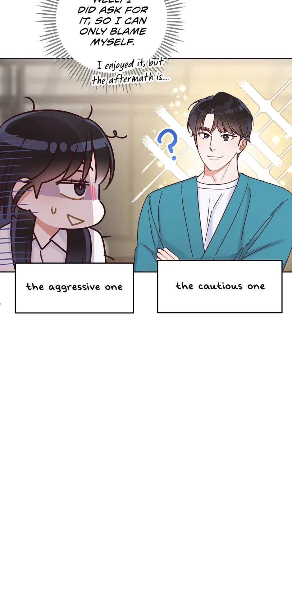 Office Romance Frontline Chapter 19 – Page 60