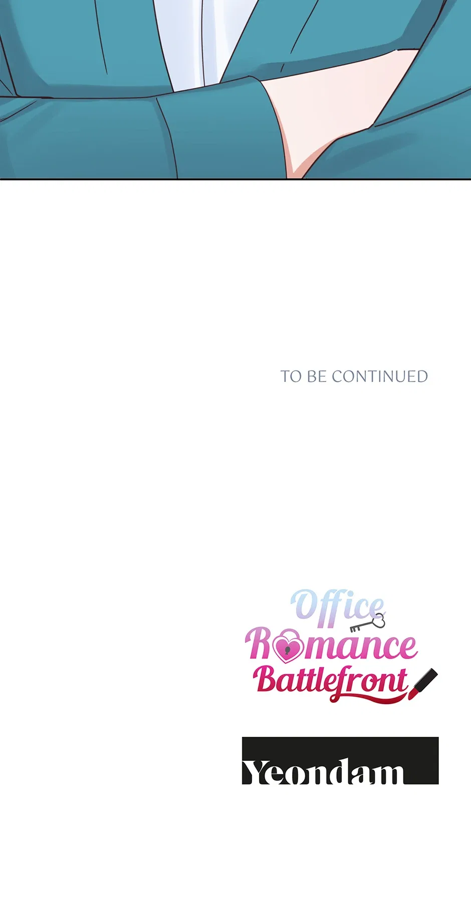 Office Romance Frontline Chapter 19 – Page 64