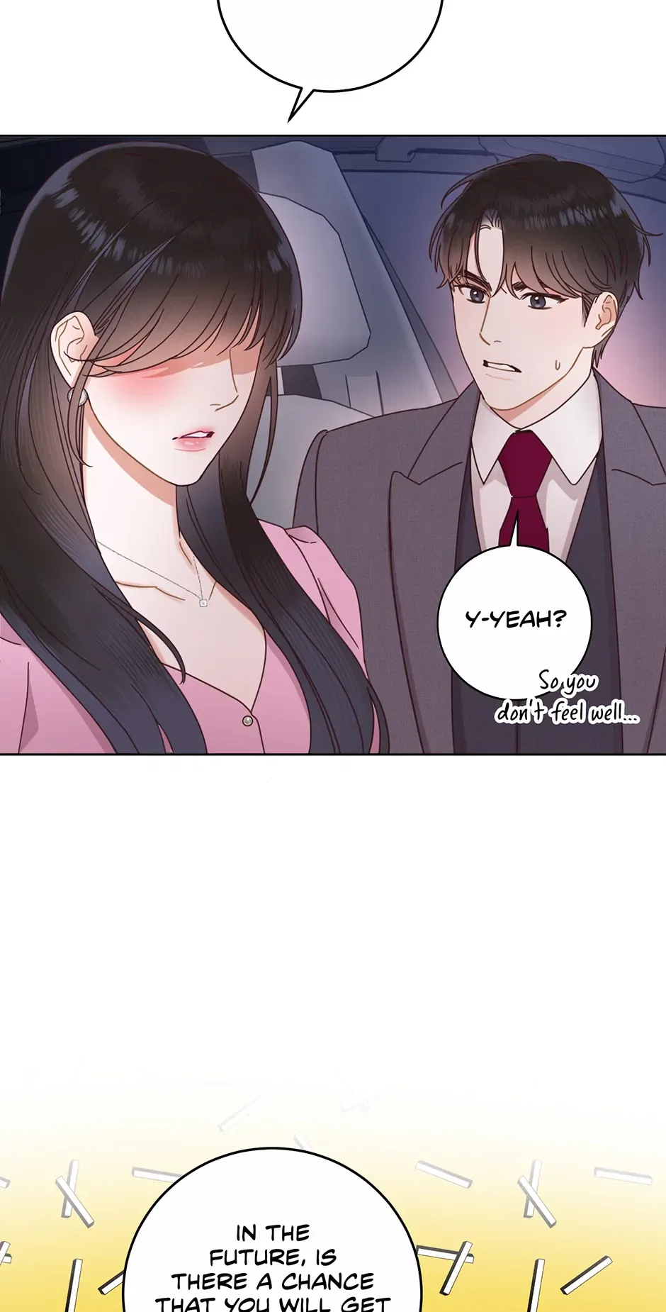 Office Romance Frontline Chapter 18 – Page 3