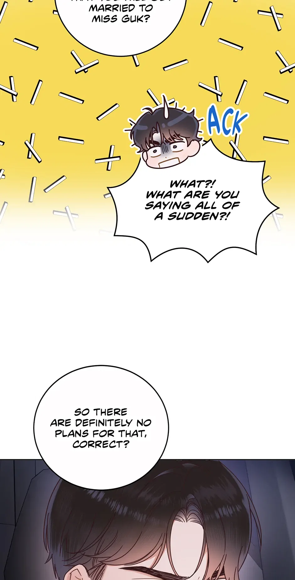 Office Romance Frontline Chapter 18 – Page 4