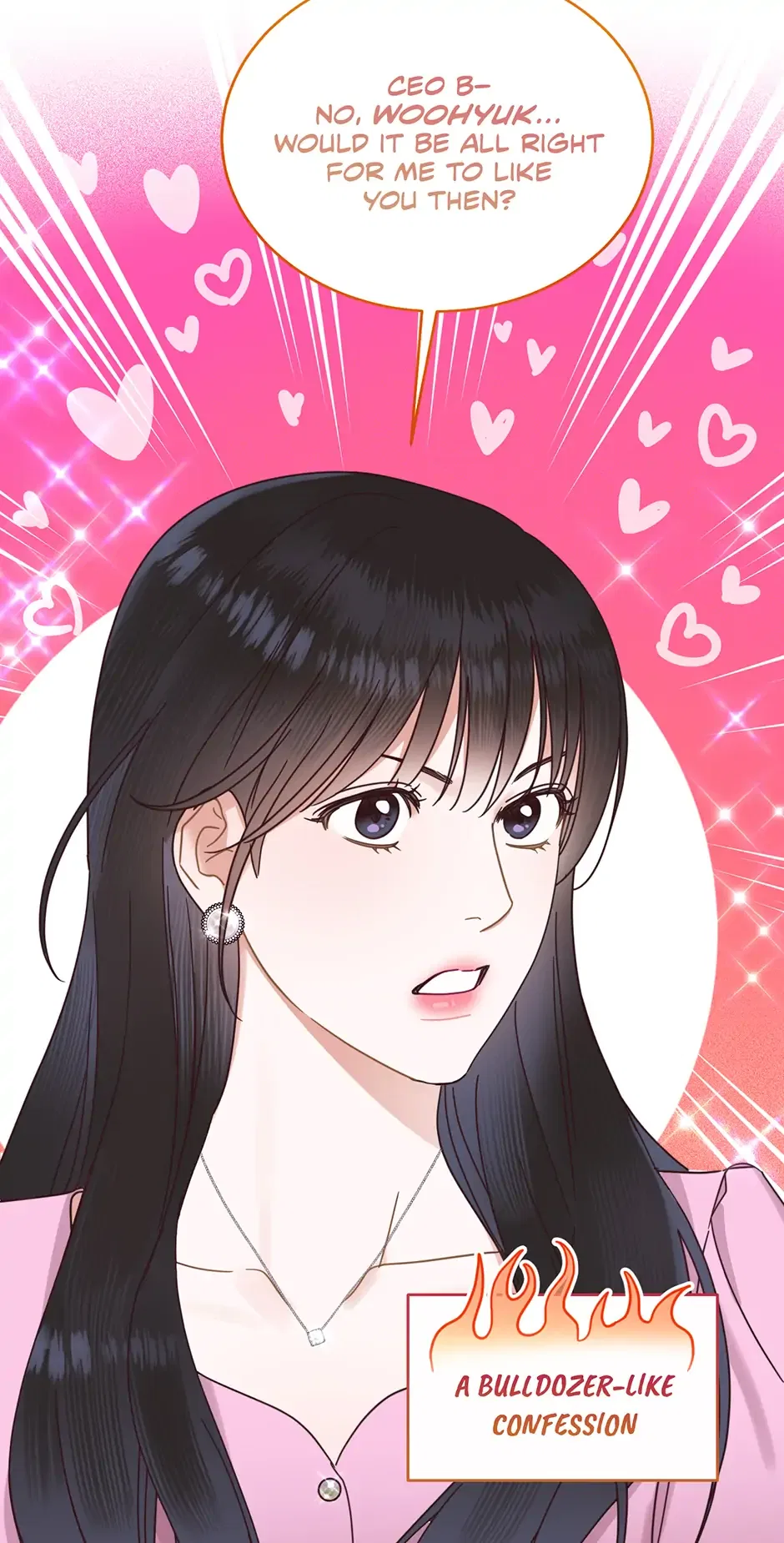 Office Romance Frontline Chapter 18 – Page 6