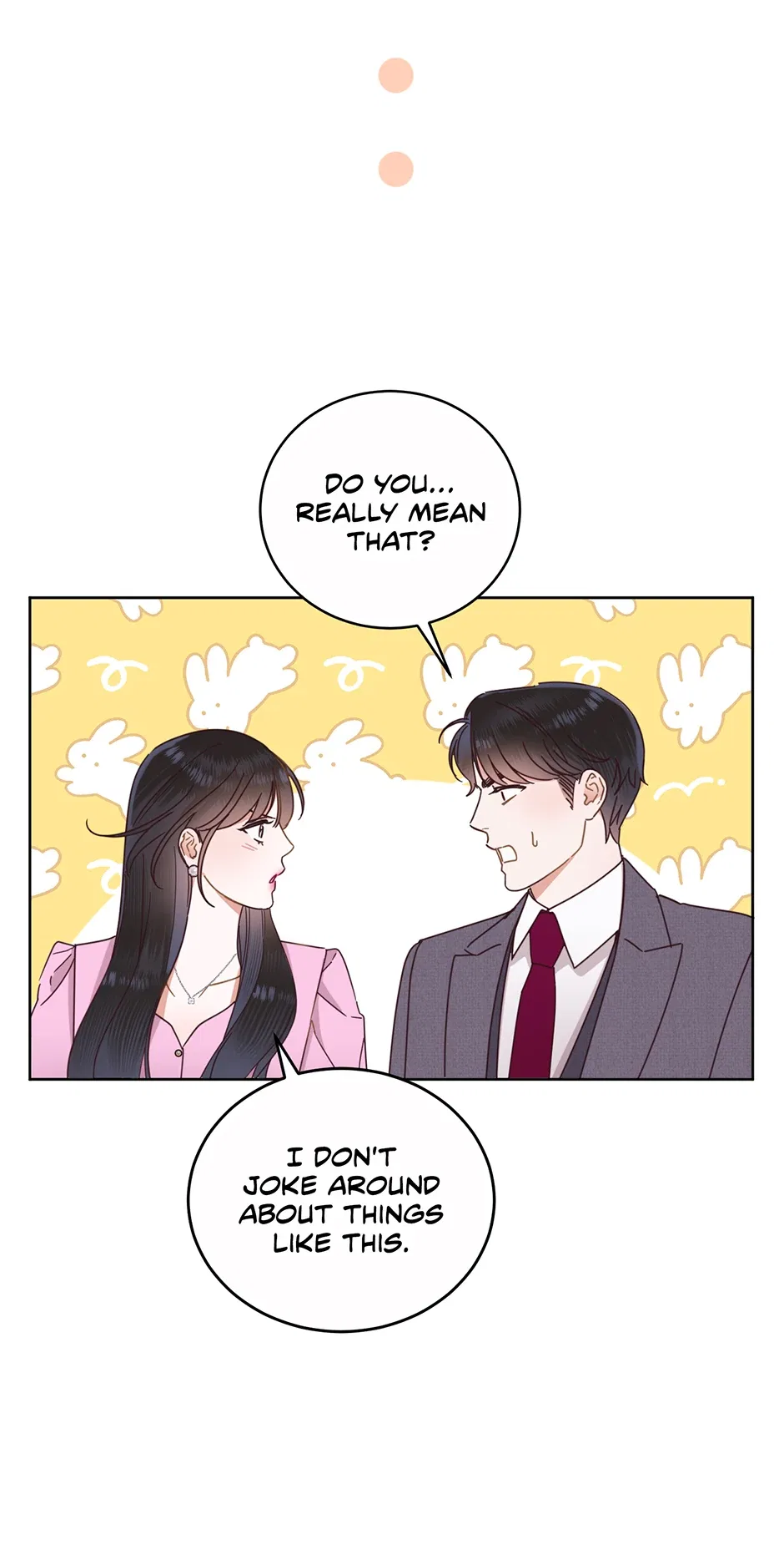 Office Romance Frontline Chapter 18 – Page 8