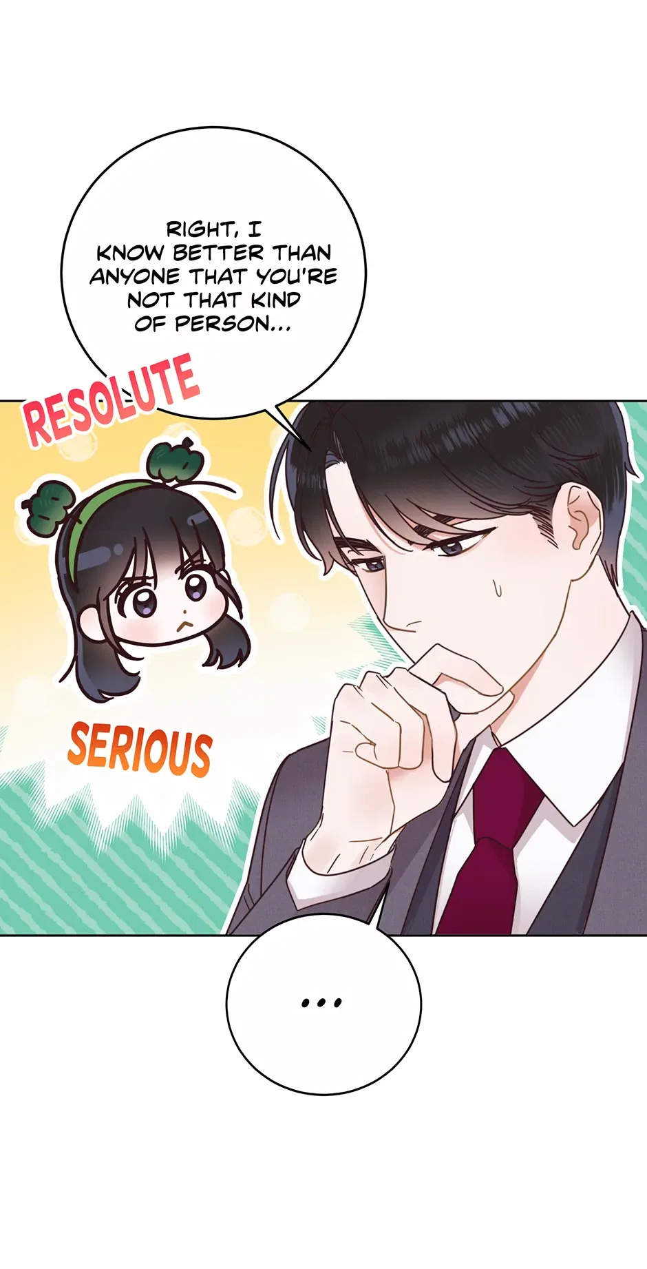Office Romance Frontline Chapter 18 – Page 9