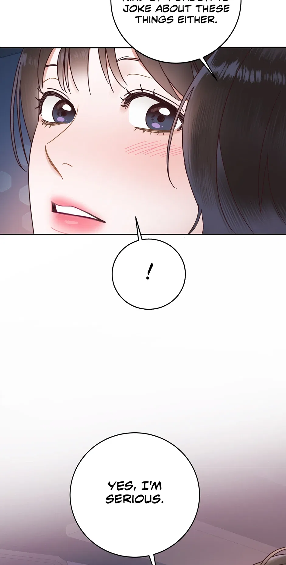 Office Romance Frontline Chapter 18 – Page 14