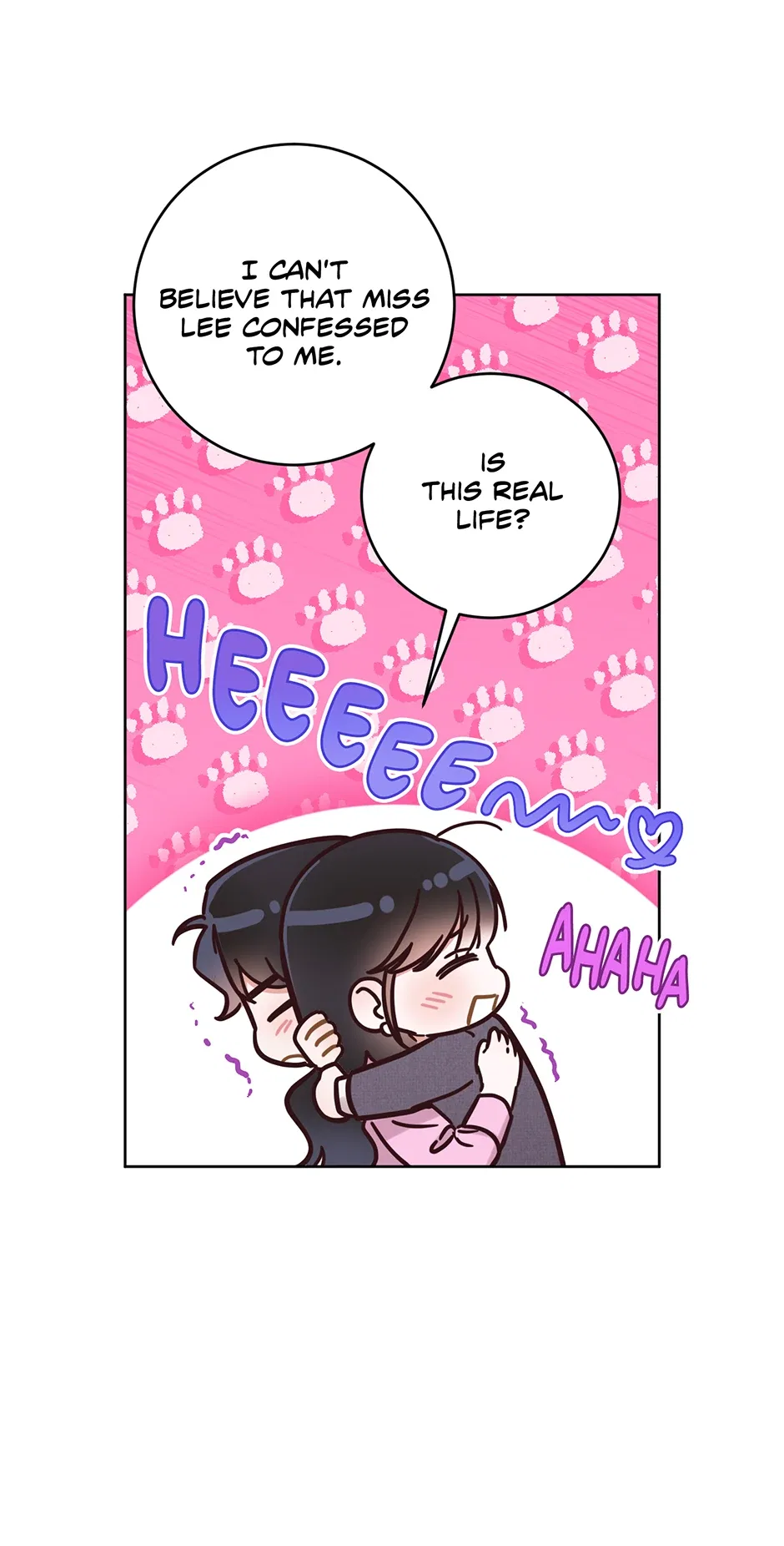 Office Romance Frontline Chapter 18 – Page 16