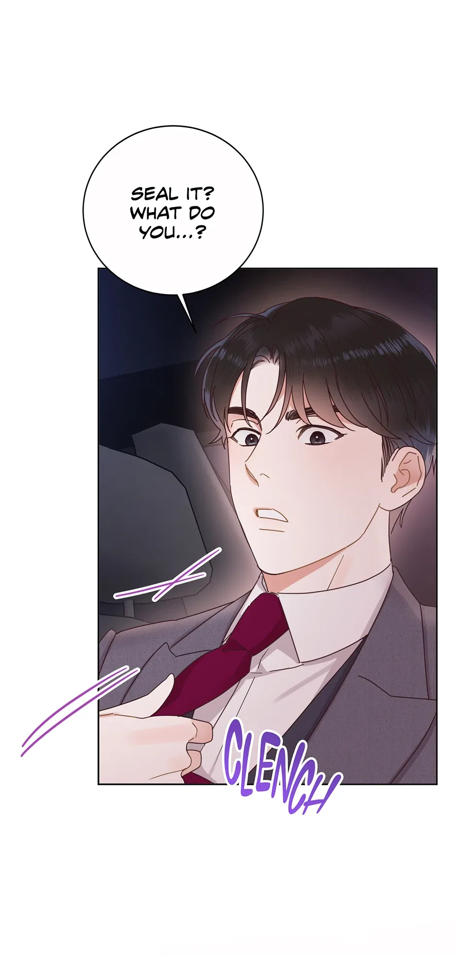 Office Romance Frontline Chapter 18 – Page 19