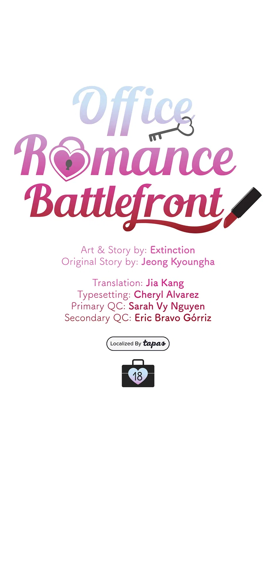 Office Romance Frontline Chapter 18 – Page 29