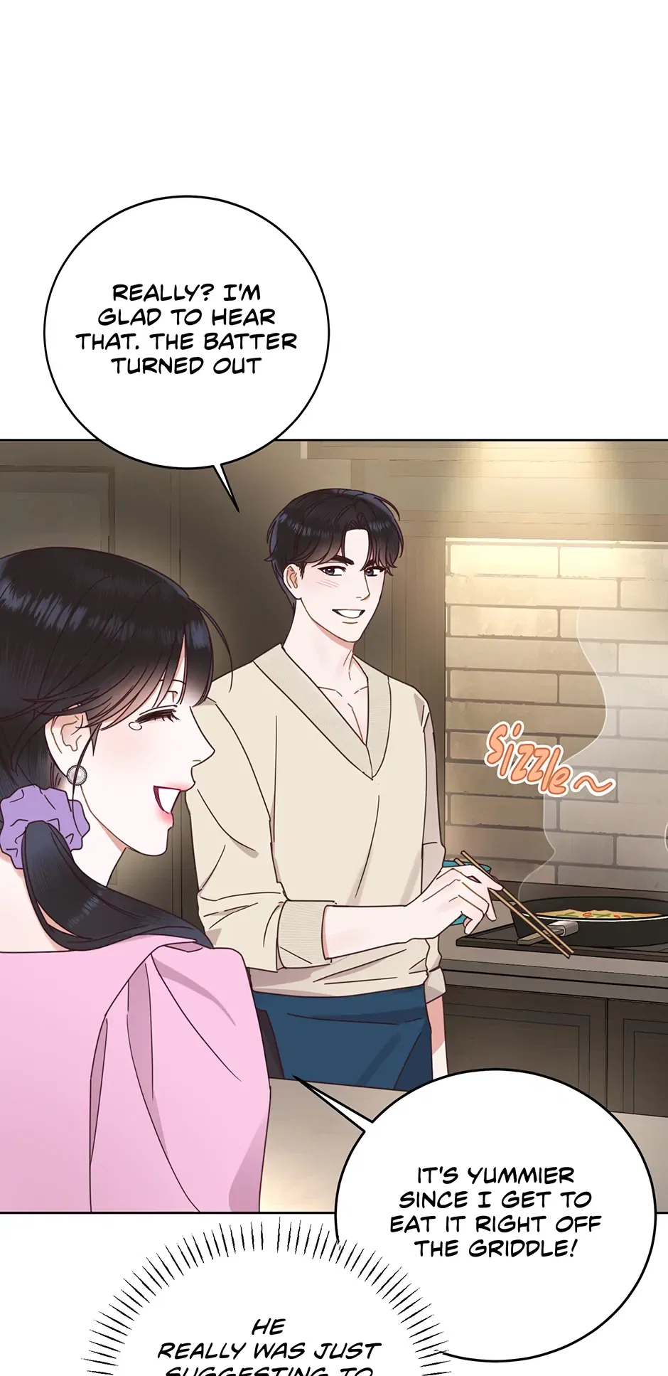 Office Romance Frontline Chapter 18 – Page 32