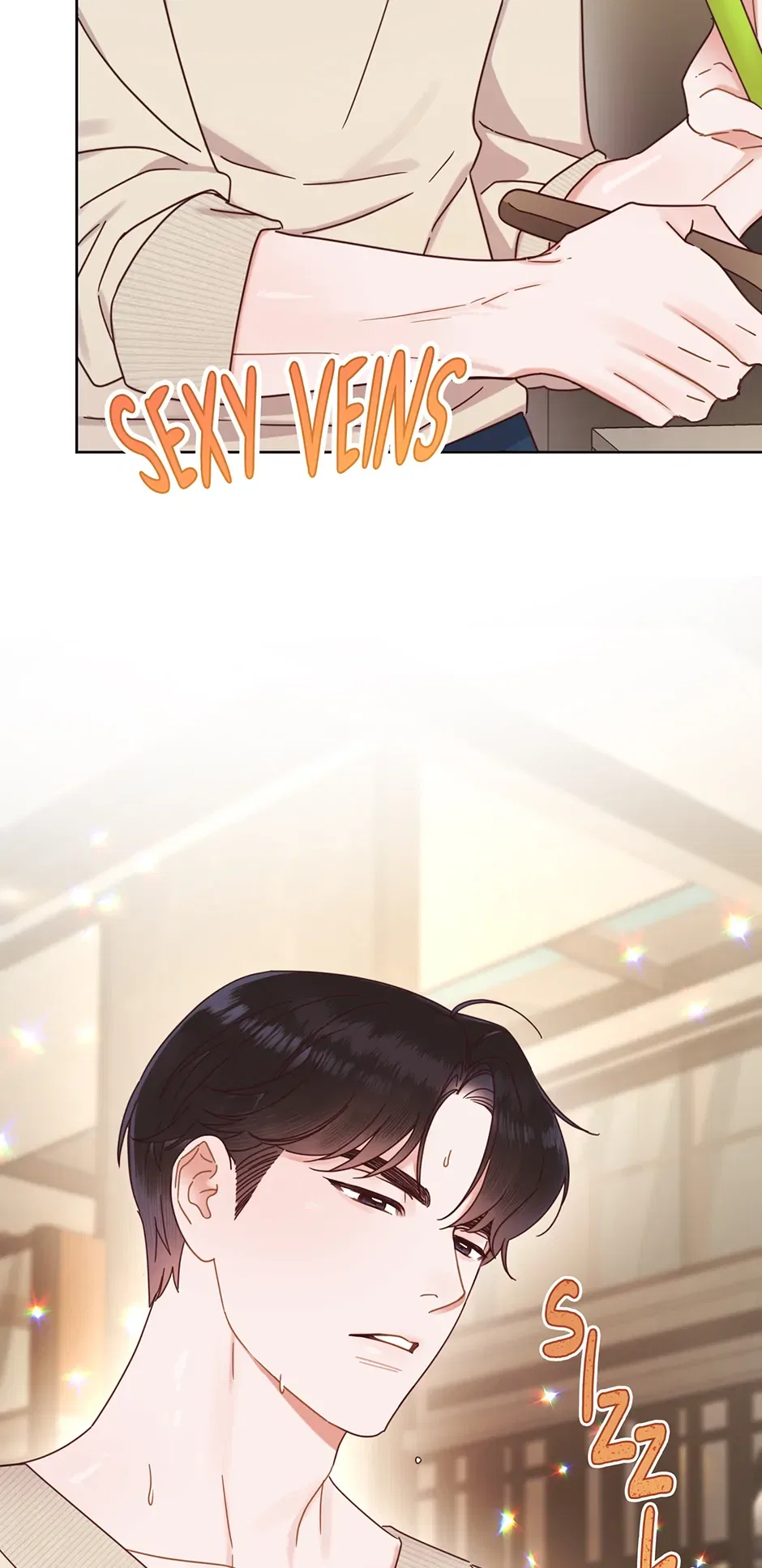 Office Romance Frontline Chapter 18 – Page 37