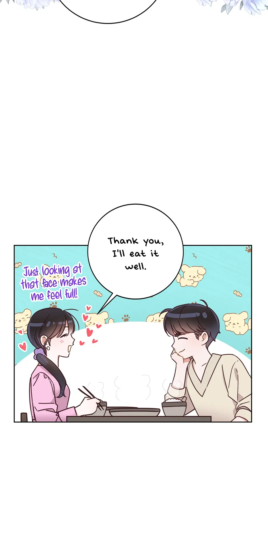 Office Romance Frontline Chapter 18 – Page 41