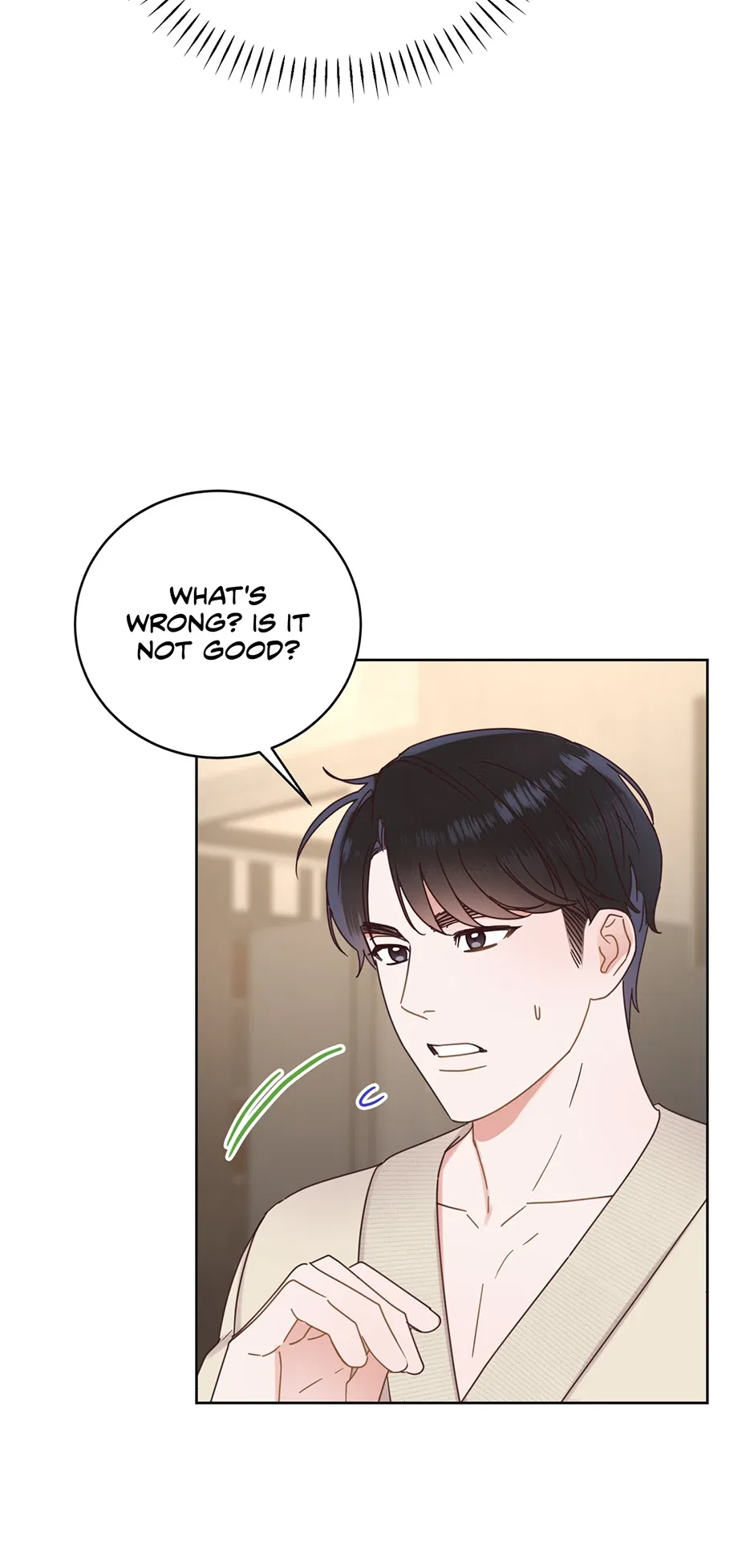 Office Romance Frontline Chapter 18 – Page 44
