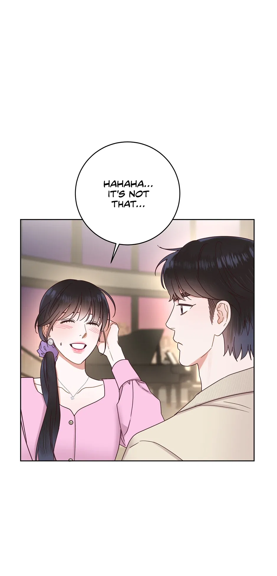 Office Romance Frontline Chapter 18 – Page 46