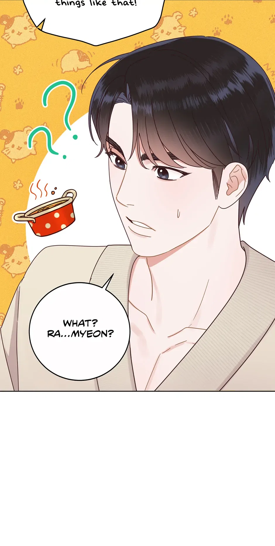 Office Romance Frontline Chapter 18 – Page 55