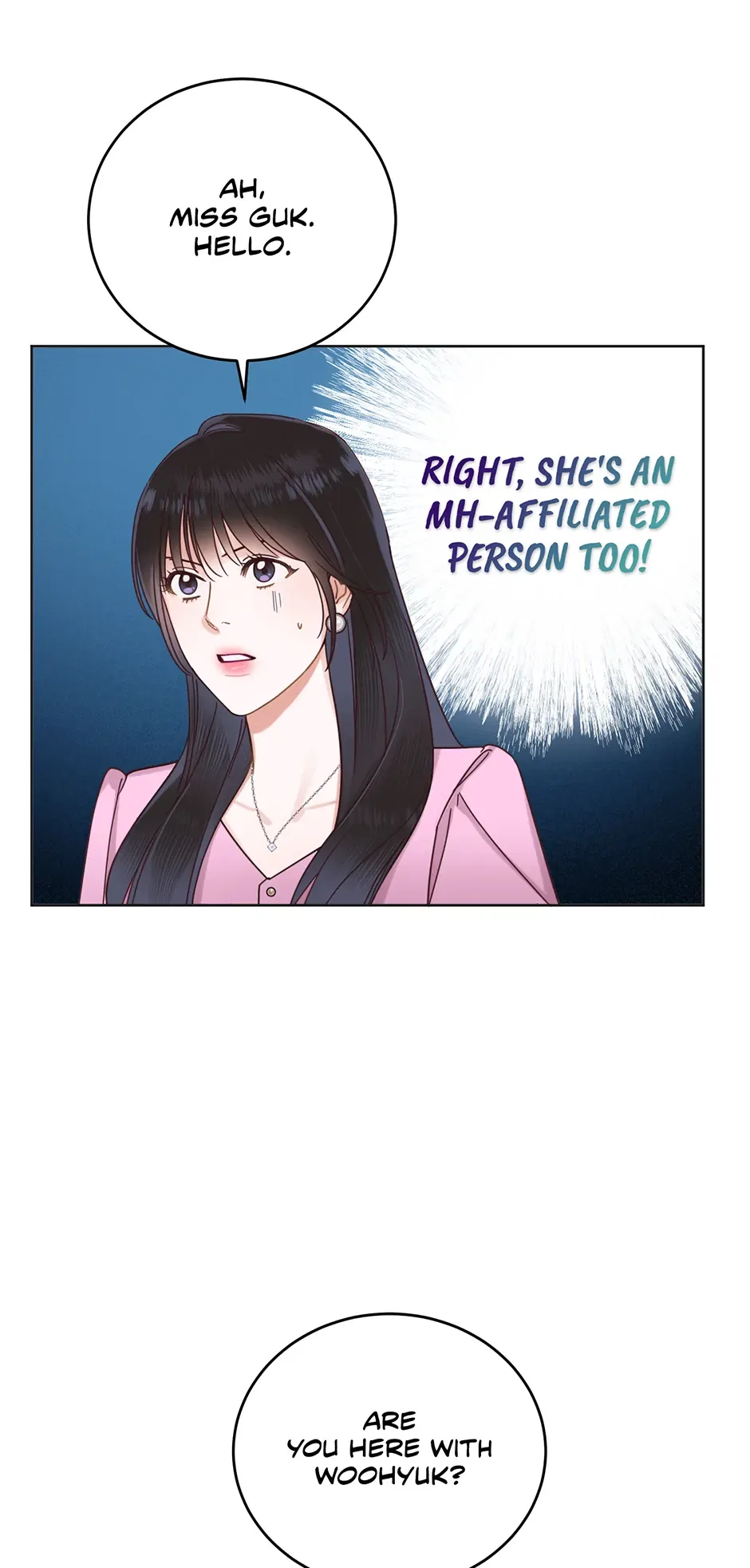 Office Romance Frontline Chapter 17 – Page 2
