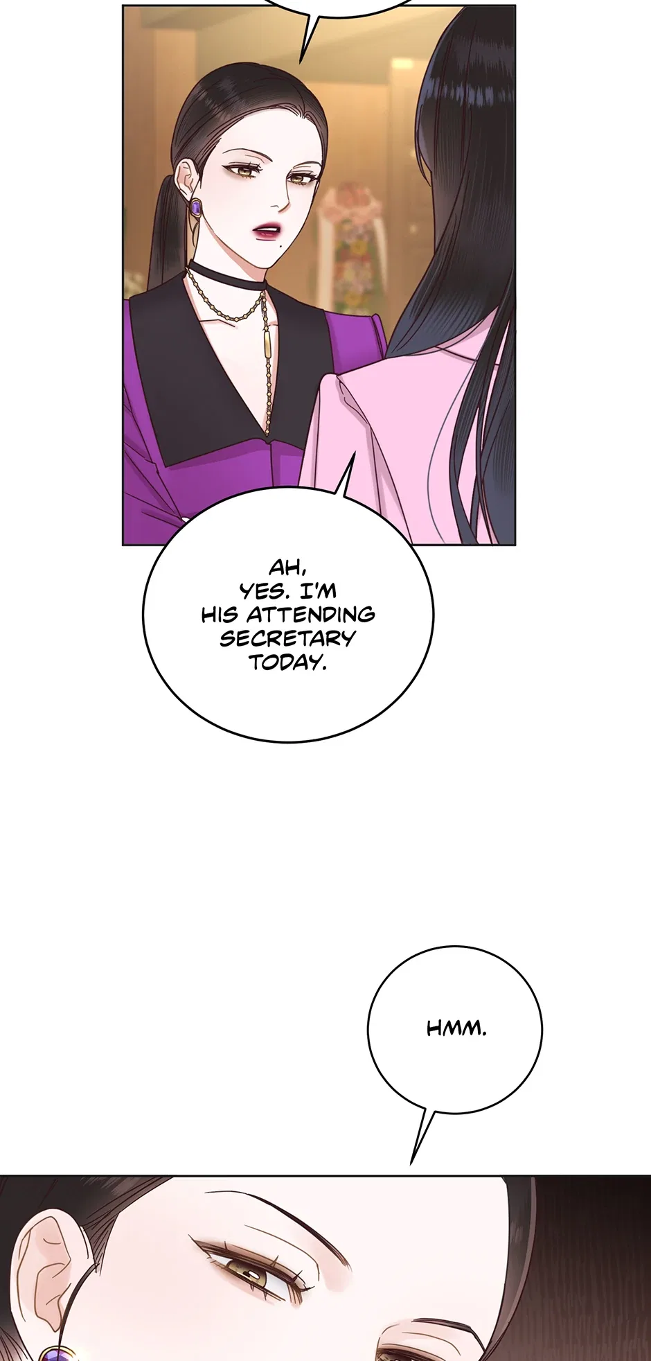 Office Romance Frontline Chapter 17 – Page 3