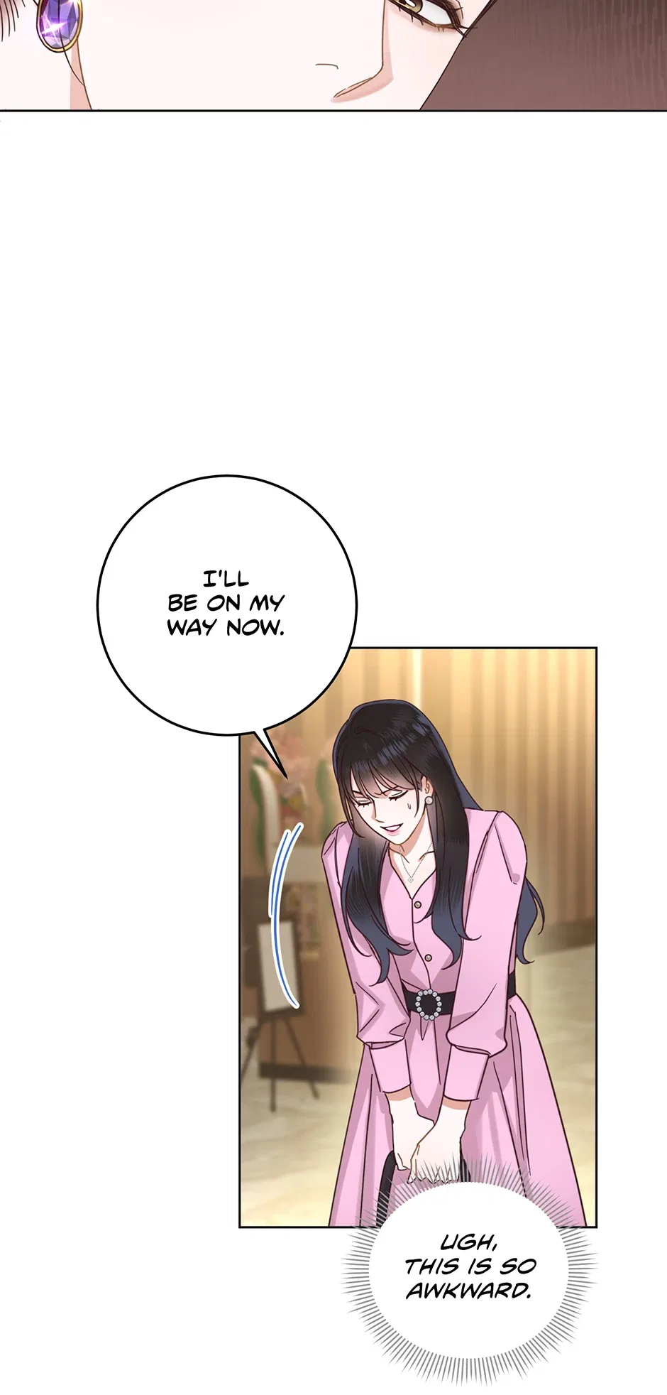 Office Romance Frontline Chapter 17 – Page 4