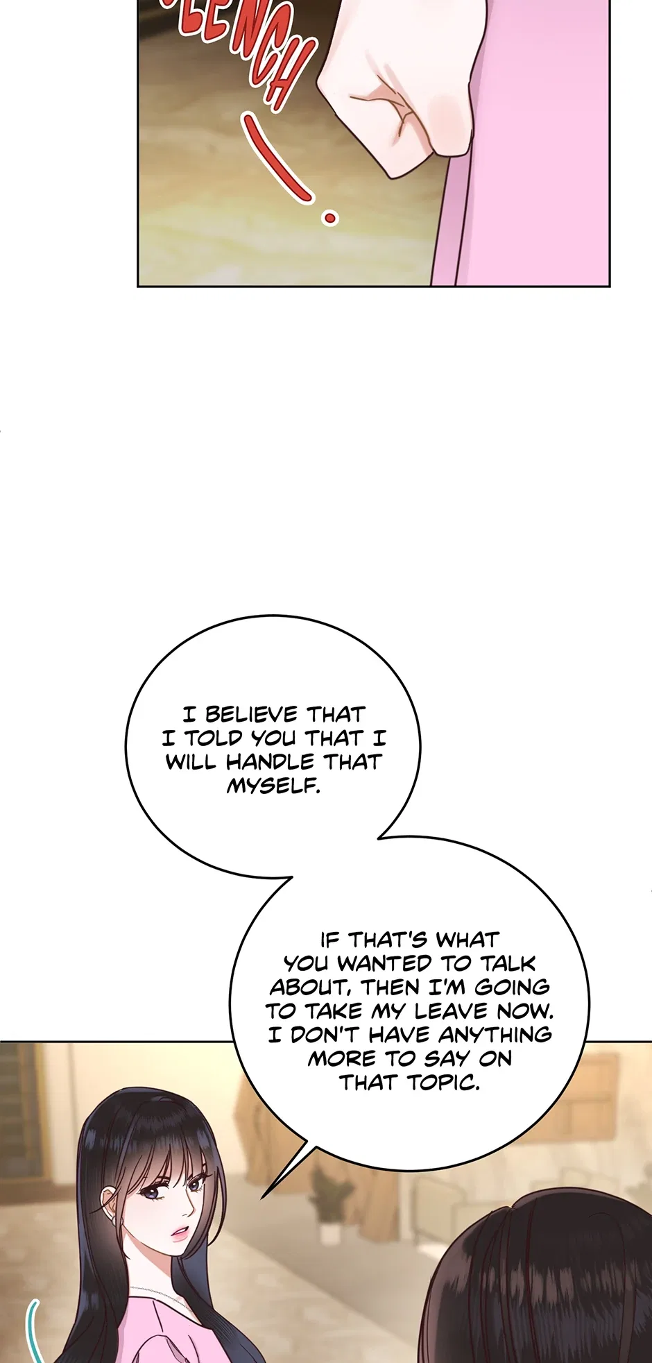 Office Romance Frontline Chapter 17 – Page 8